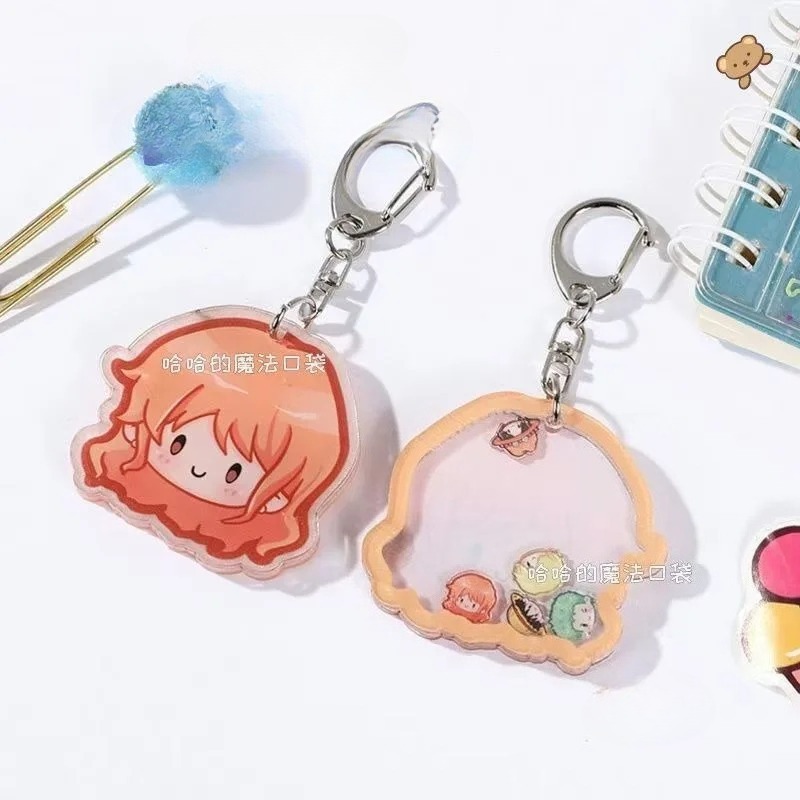 Portachiavi One Piece Monkey D - Luffy Anime Merchandise recensione e prezzo