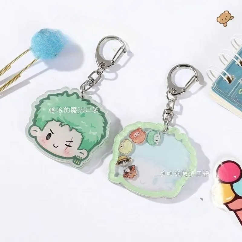 Portachiavi One Piece Monkey D - Luffy Anime Merchandise recensione e prezzo