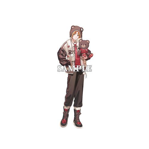 Project Sekai Shinonome Akito  - Cute Anime Merchandise recensione e prezzo