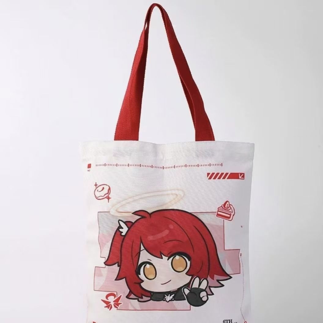 Borsa Tote in Tela Arknights E - Anime Merch Shopping recensione e prezzo
