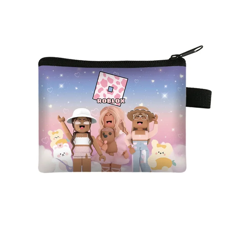 Nuovo Portamonete Robloxs, Por - Anime Merchandise Bag recensione e prezzo