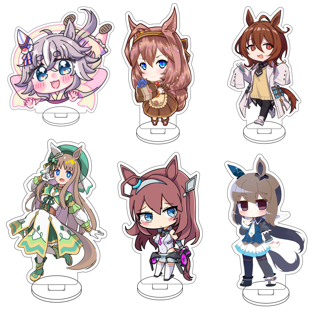 Statuetta in Acrilico da 10CM  - Cute Anime Merchandise recensione e prezzo