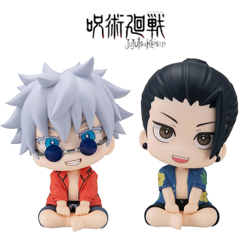 Anime JJK Suguru Geto Satoru G - Jjk Anime Merchandise recensione e prezzo