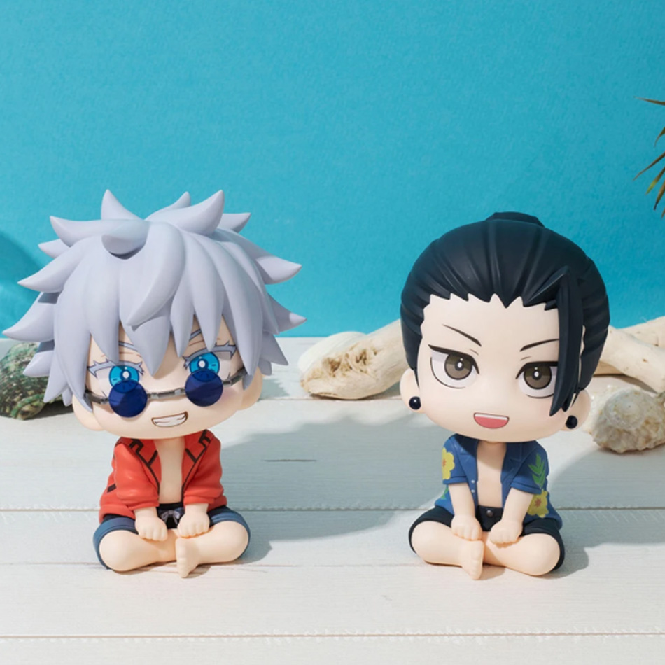 Anime JJK Suguru Geto Satoru G - Jjk Anime Merchandise recensione e prezzo