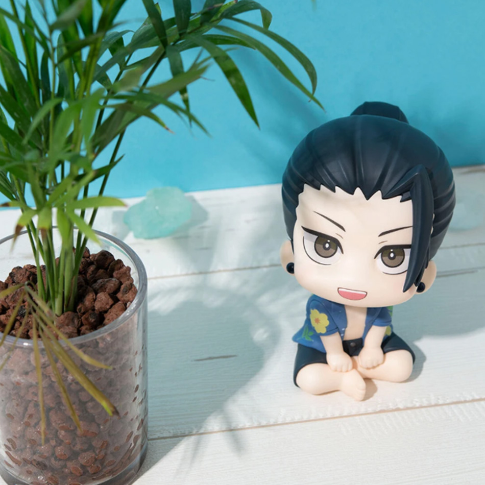 Anime JJK Suguru Geto Satoru G - Jjk Anime Merchandise recensione e prezzo