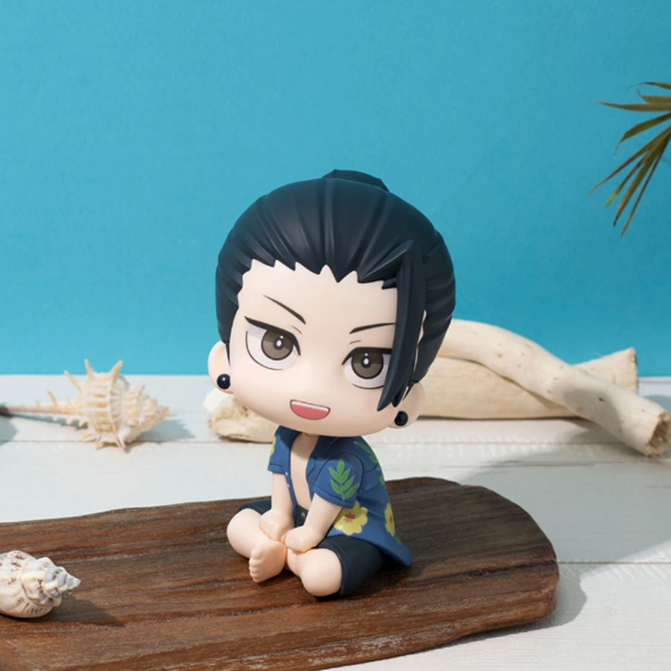 Anime JJK Suguru Geto Satoru G - Jjk Anime Merchandise recensione e prezzo