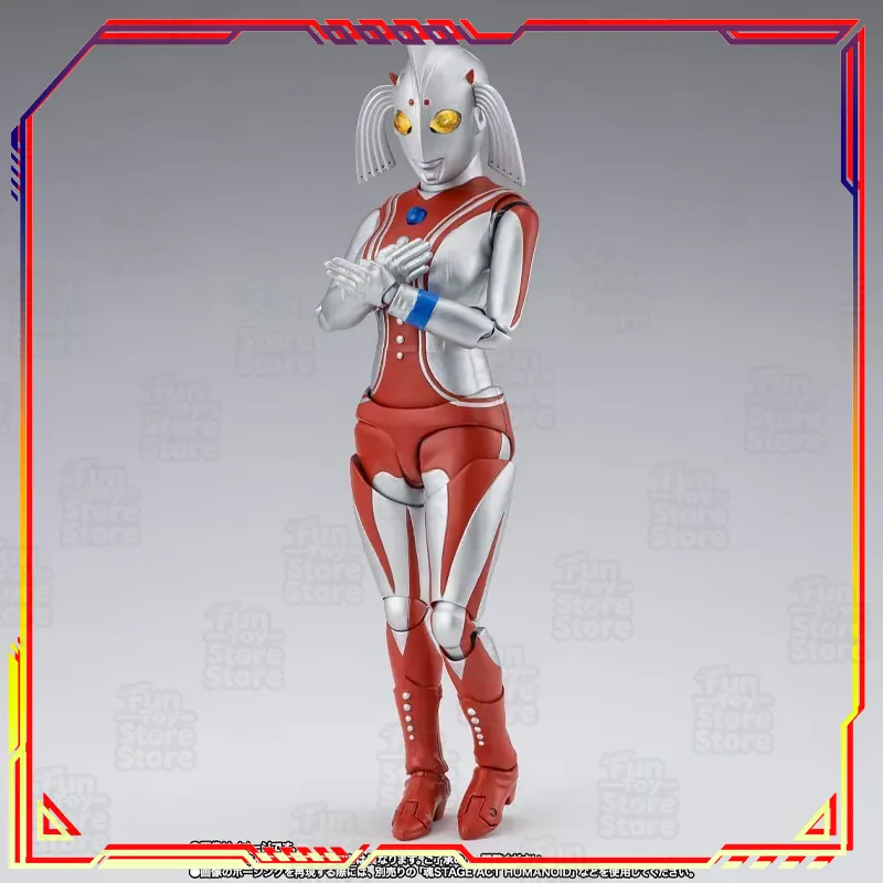 BANDAI S.H.Figuarts Ultraman M - Bandai Tamashii Nations S.H.Figuarts recensione e prezzo