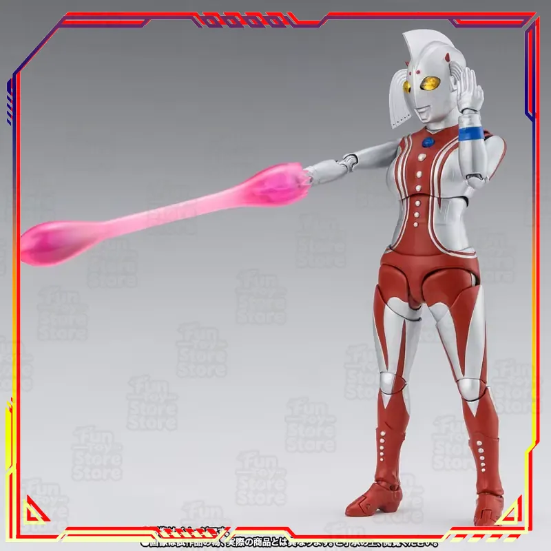 BANDAI S.H.Figuarts Ultraman M - Bandai Tamashii Nations S.H.Figuarts recensione e prezzo