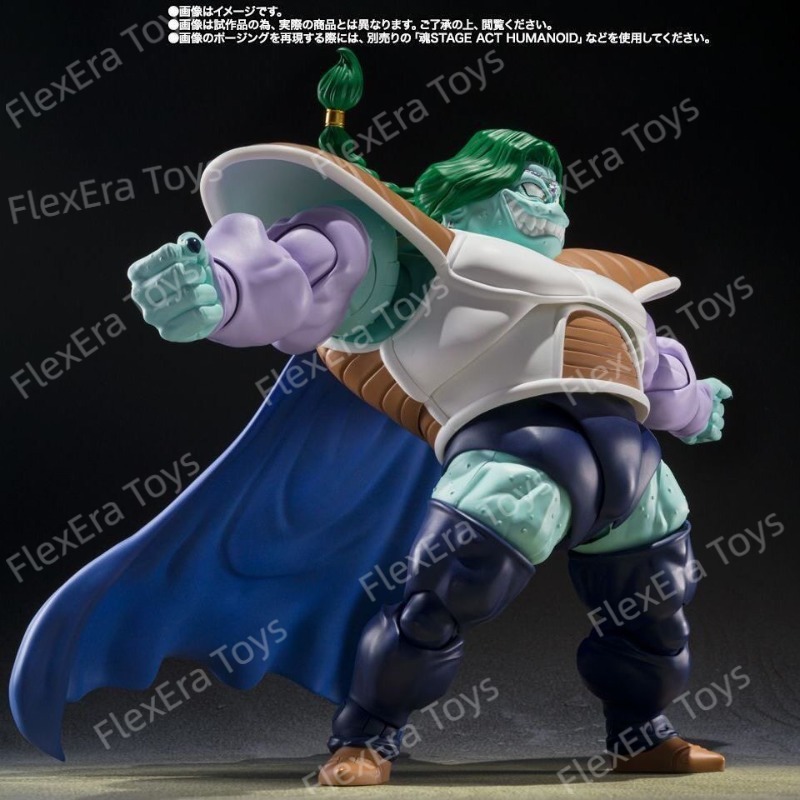 Disponibile Bandai Tamashii Na - Bandai Tamashii Nations S.H.Figuarts recensione e prezzo