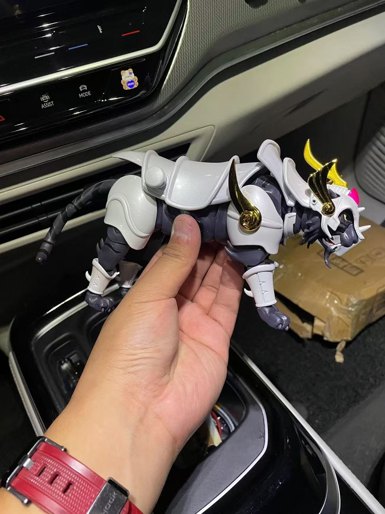 Yoroiden Samurai Troopers Roni - Bandai Tamashii Nations S.H.Figuarts recensione e prezzo