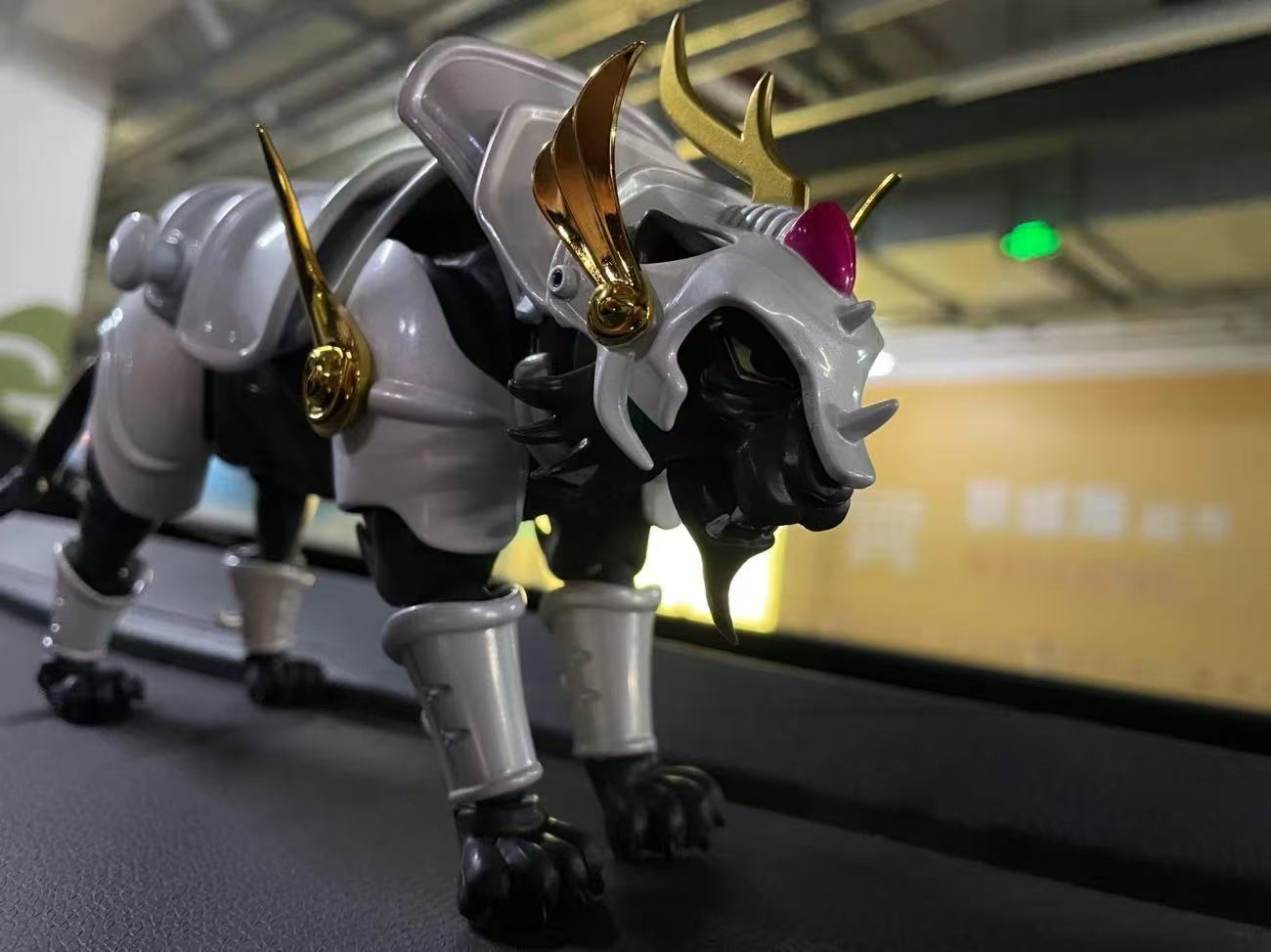 Yoroiden Samurai Troopers Roni - Bandai Tamashii Nations S.H.Figuarts recensione e prezzo