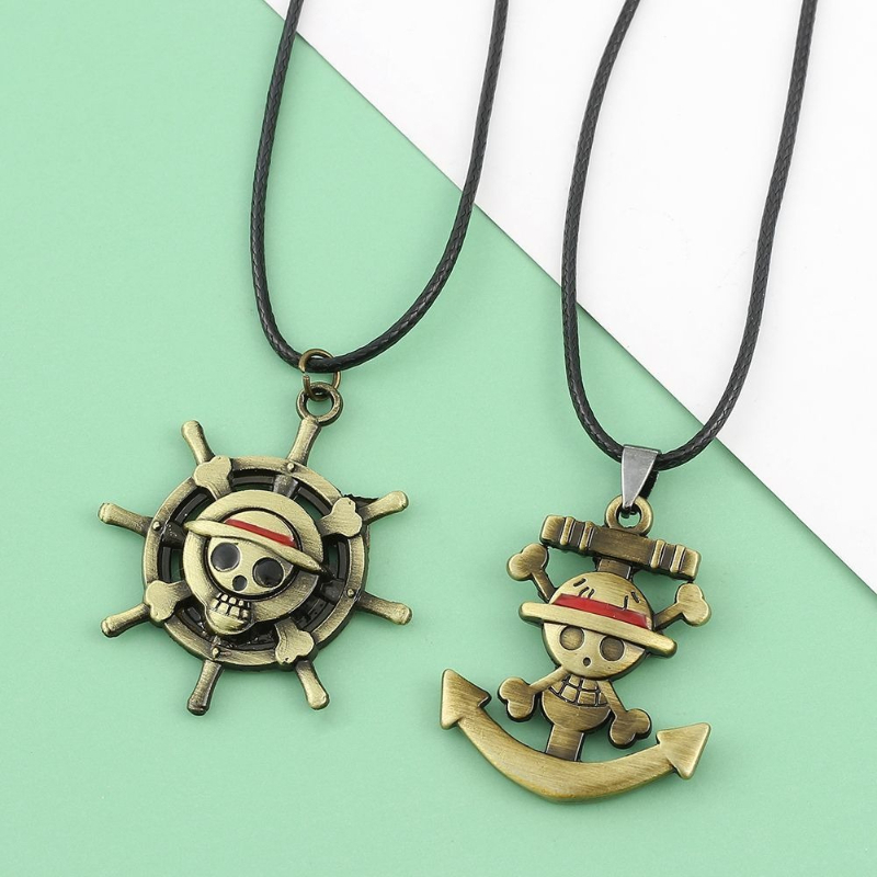 Collana con ciondolo a forma d - Luffy Anime Merchandise recensione e prezzo