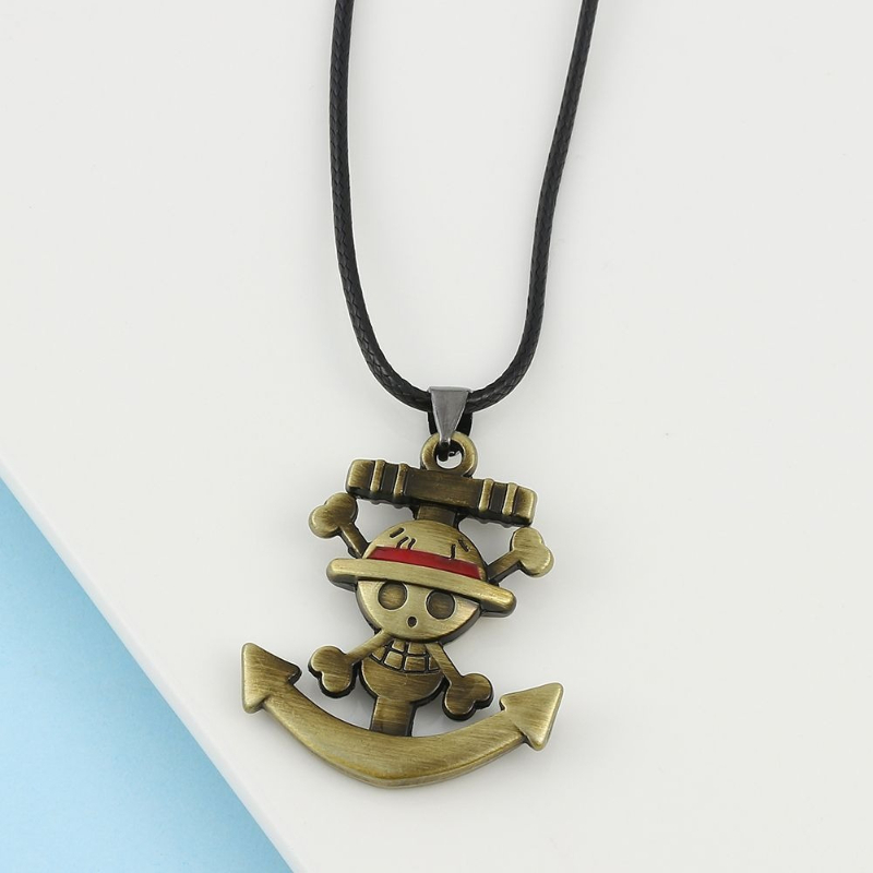 Collana con ciondolo a forma d - Luffy Anime Merchandise recensione e prezzo