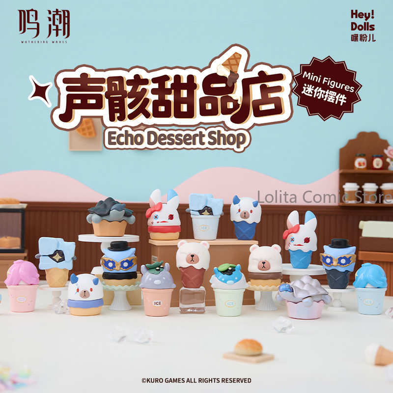 Wuthering Waves Echo Dessert S - Anime Merch Shopping recensione e prezzo