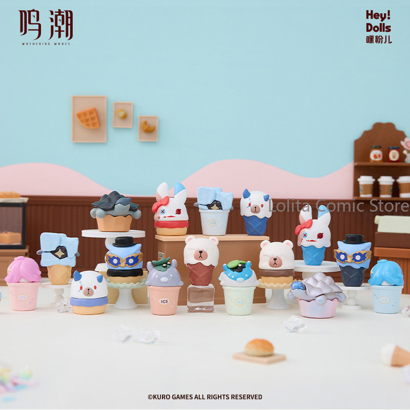 Wuthering Waves Echo Dessert S - Anime Merch Shopping recensione e prezzo