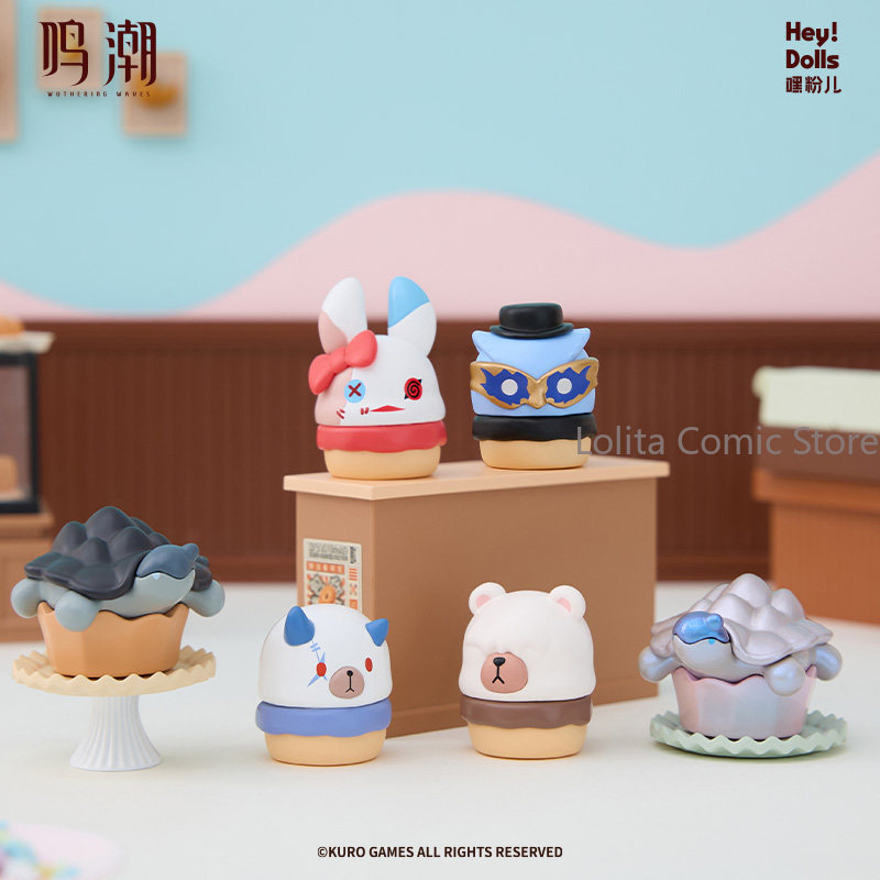 Wuthering Waves Echo Dessert S - Anime Merch Shopping recensione e prezzo