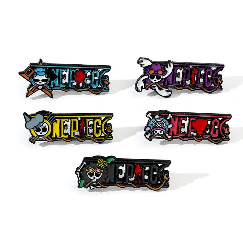 Accessori in metallo legato On - Anime Merchandise Jacket recensione e prezzo
