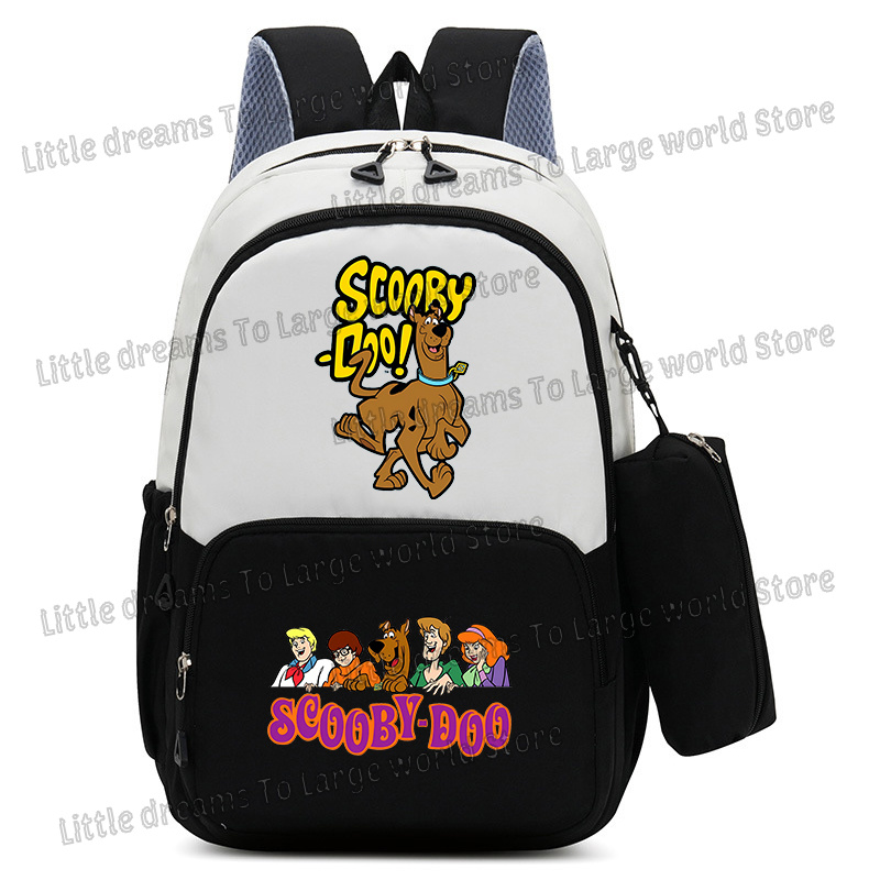 Zaino Scooby Doo di grande cap - Anime Merchandise Bag recensione e prezzo