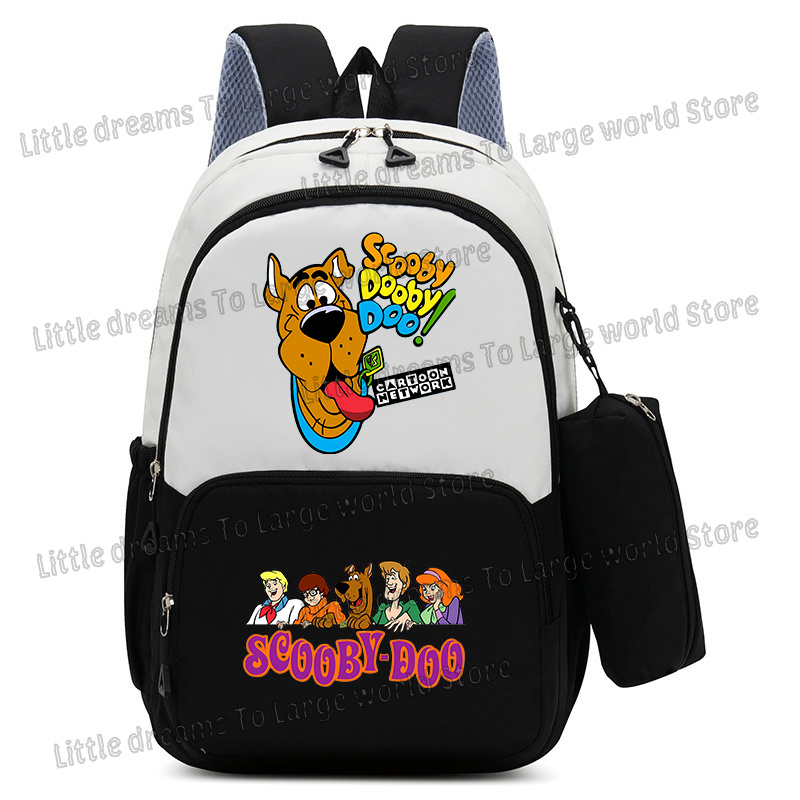 Zaino Scooby Doo di grande cap - Anime Merchandise Bag recensione e prezzo