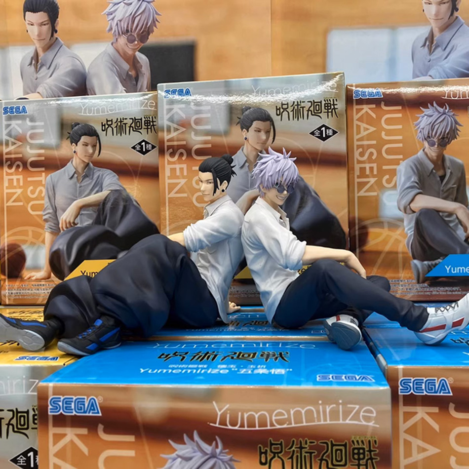 Anime JJK figura Geto Suguru G - Jjk Anime Merchandise recensione e prezzo