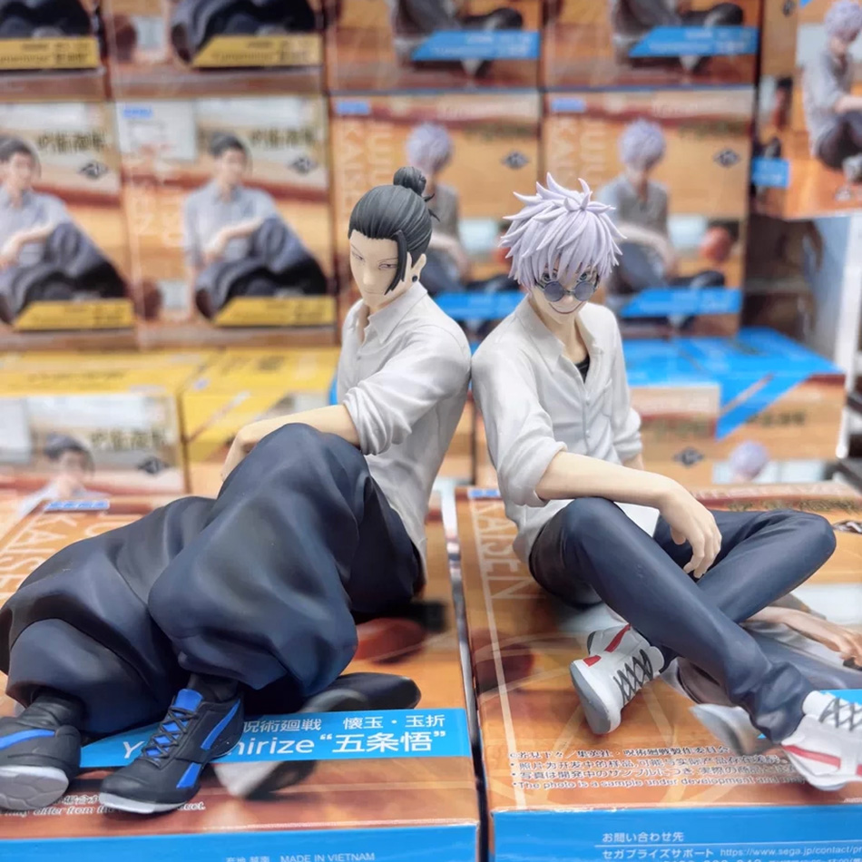Anime JJK figura Geto Suguru G - Jjk Anime Merchandise recensione e prezzo
