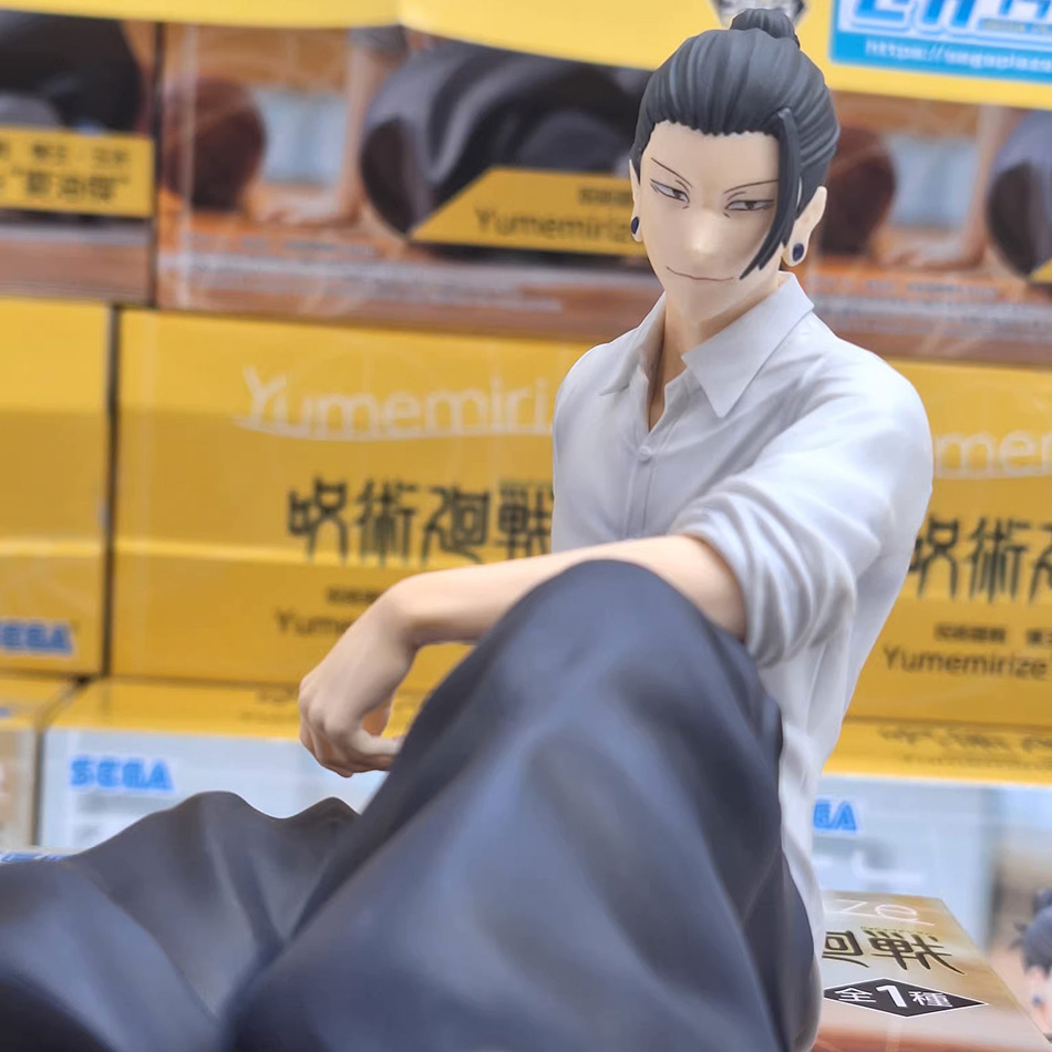 Anime JJK figura Geto Suguru G - Jjk Anime Merchandise recensione e prezzo