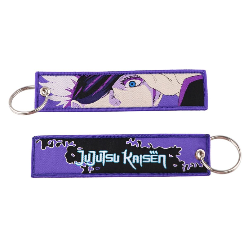 Merchandise Anime Jujutsu Kais - Anime Merchandise Keychains recensione e prezzo