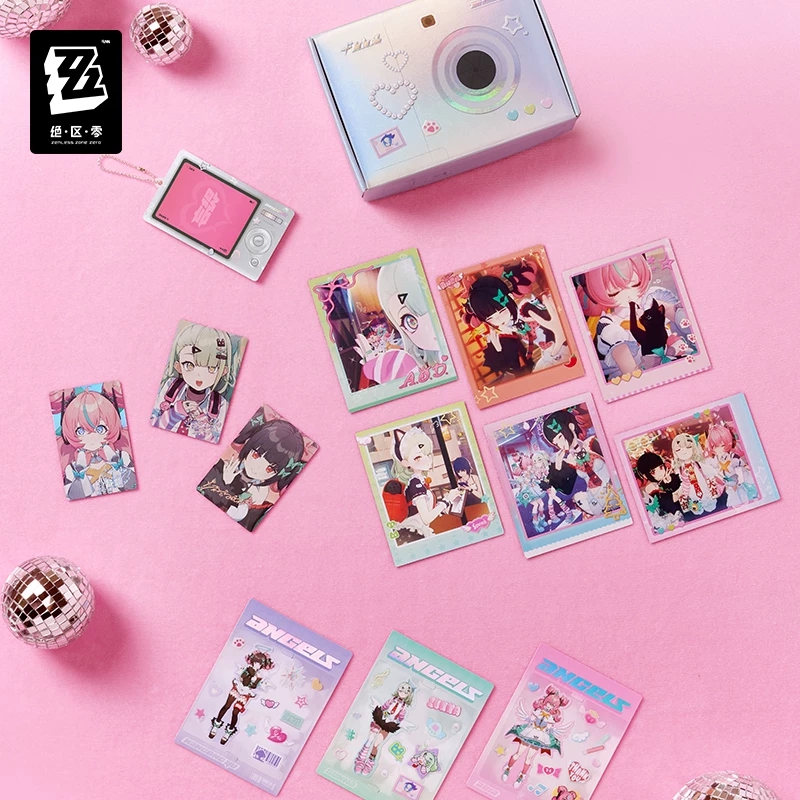 ZenlessZoneZero Ufficiale: Set - Anime Merchandise Box Set recensione e prezzo