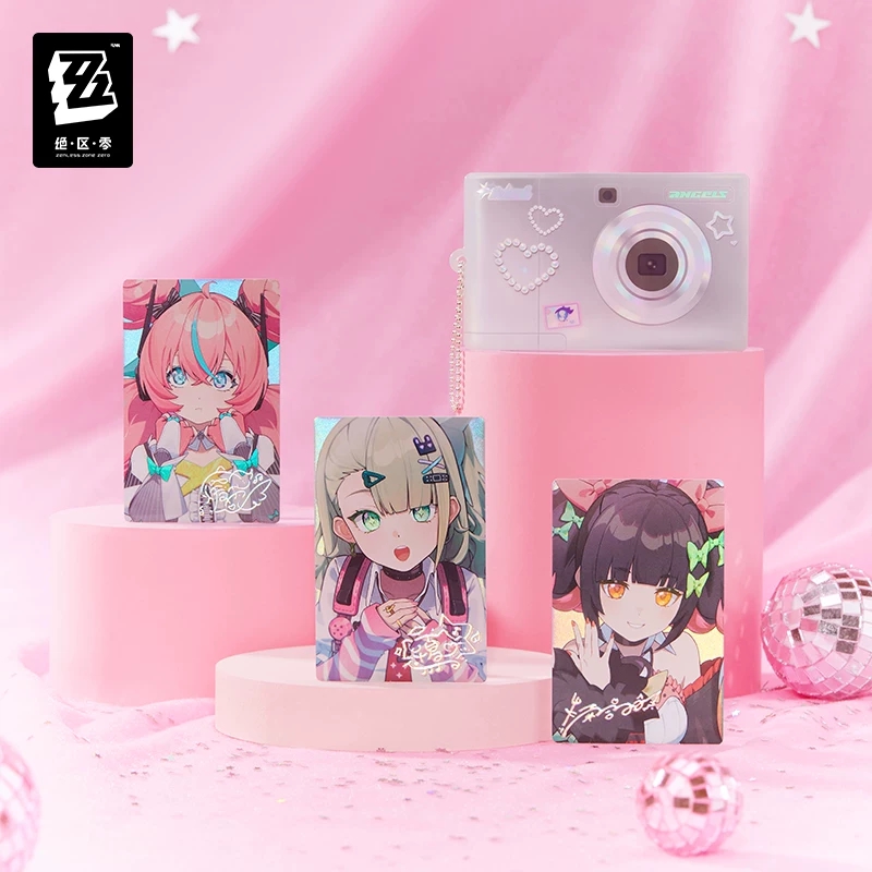 ZenlessZoneZero Ufficiale: Set - Anime Merchandise Box Set recensione e prezzo
