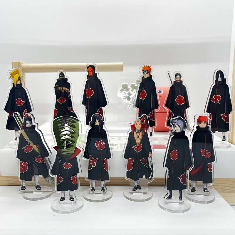 NARUTO Itachi Uchiha Statuetta - Cute Anime Merchandise recensione e prezzo