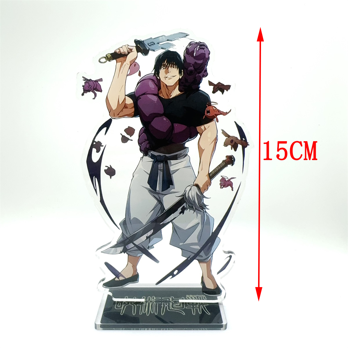Articoli Decorativi in Acrilic - Jjk Anime Merchandise recensione e prezzo