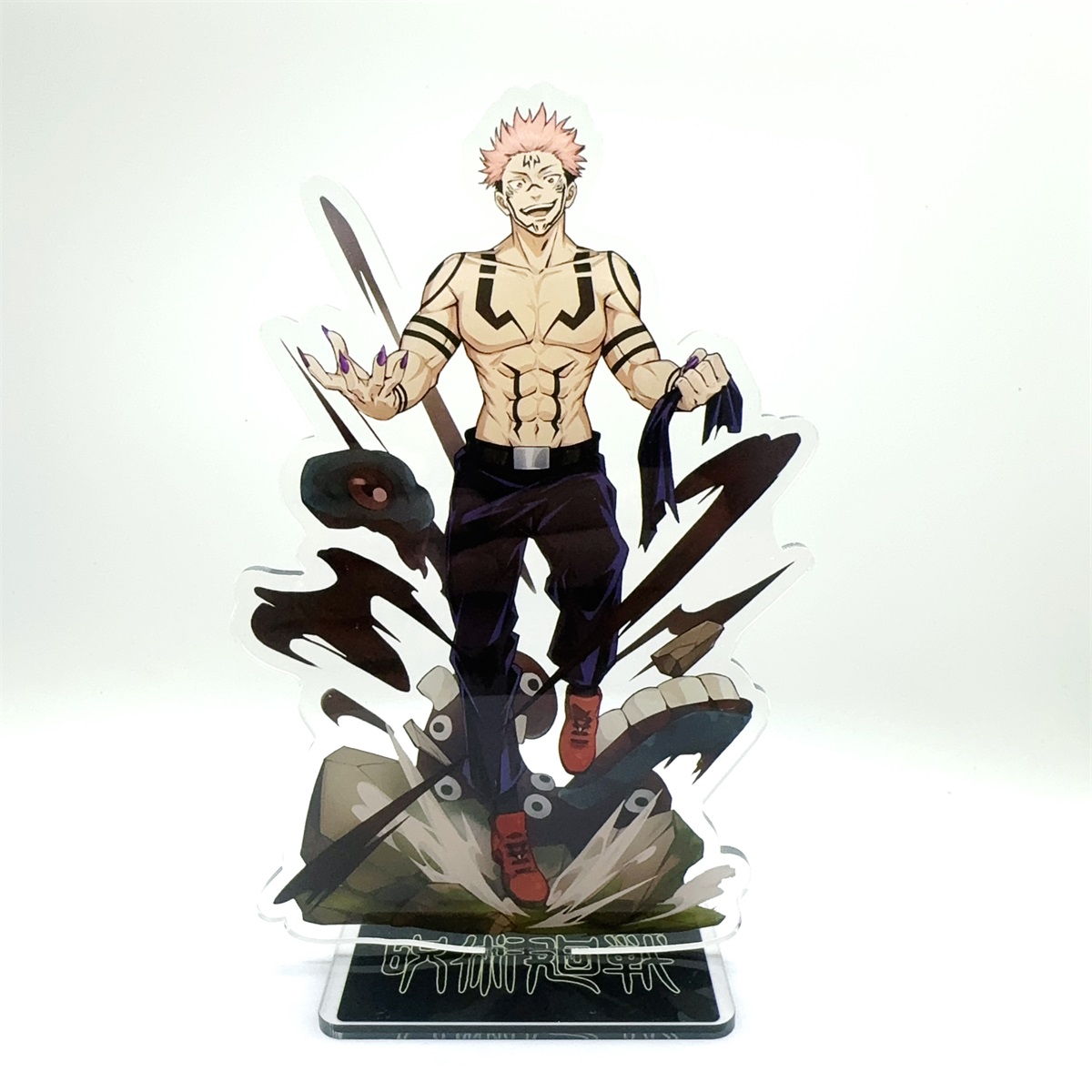 Articoli Decorativi in Acrilic - Jjk Anime Merchandise recensione e prezzo