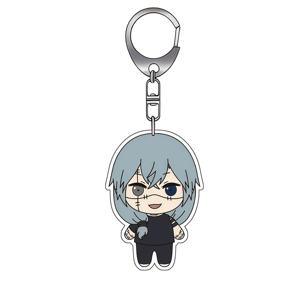 Portachiavi in acrilico da 6 c - Jjk Anime Merchandise recensione e prezzo