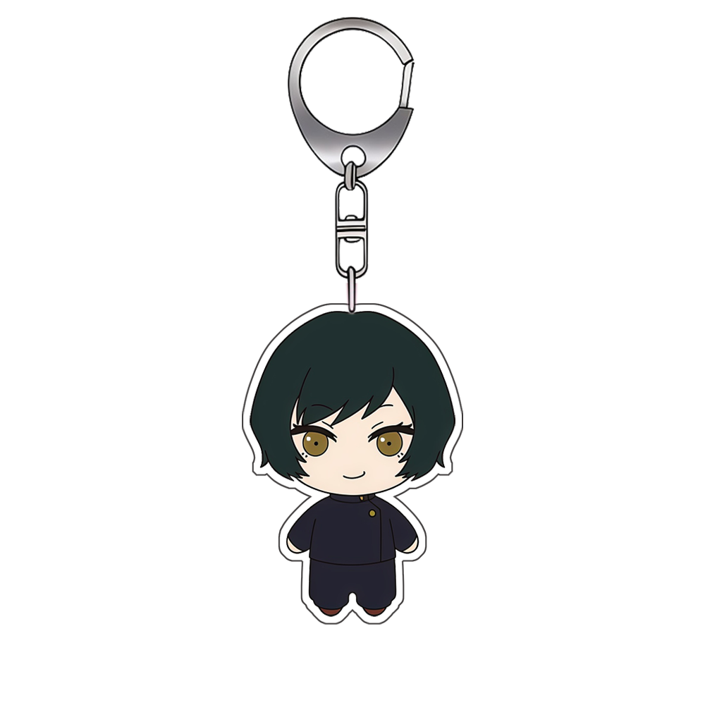 Portachiavi in acrilico da 6 c - Jjk Anime Merchandise recensione e prezzo