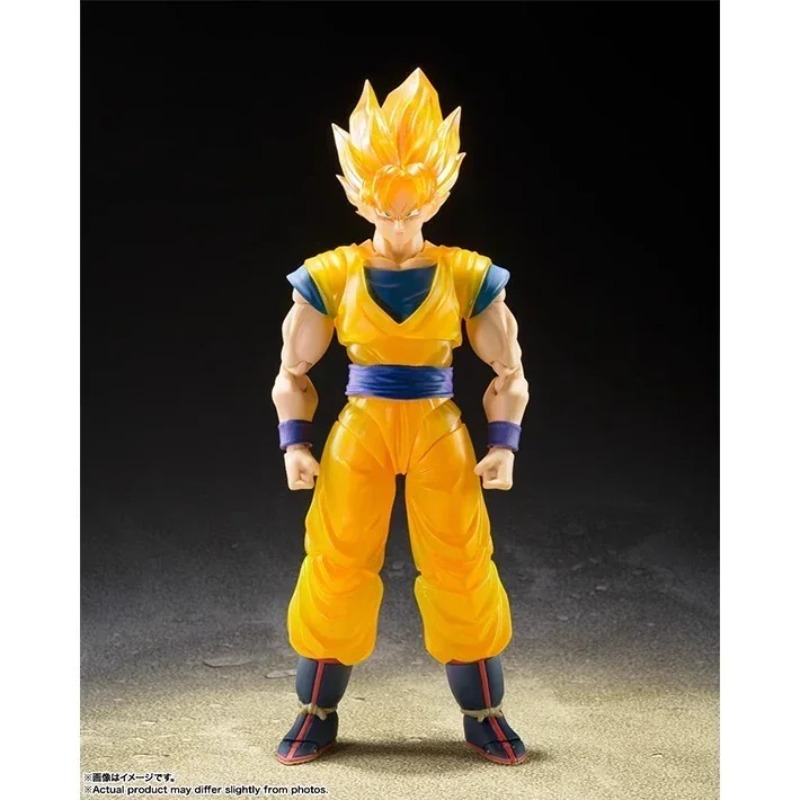 Bandai Dragon Ball Z TAMASHII  - Bandai Tamashii Nations S.H.Figuarts recensione e prezzo