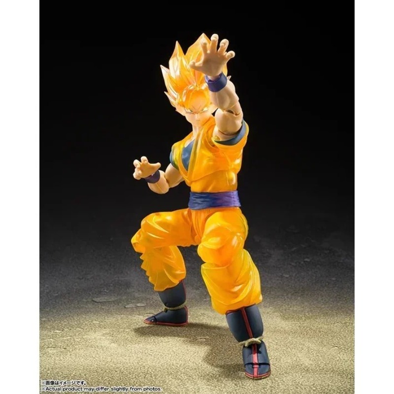 Bandai Dragon Ball Z TAMASHII  - Bandai Tamashii Nations S.H.Figuarts recensione e prezzo