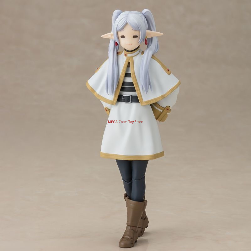 S.H.Figuarts Frieren Anime Fig - Bandai Tamashii Nations S.H.Figuarts recensione e prezzo