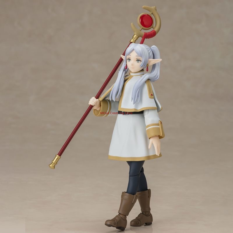 S.H.Figuarts Frieren Anime Fig - Bandai Tamashii Nations S.H.Figuarts recensione e prezzo