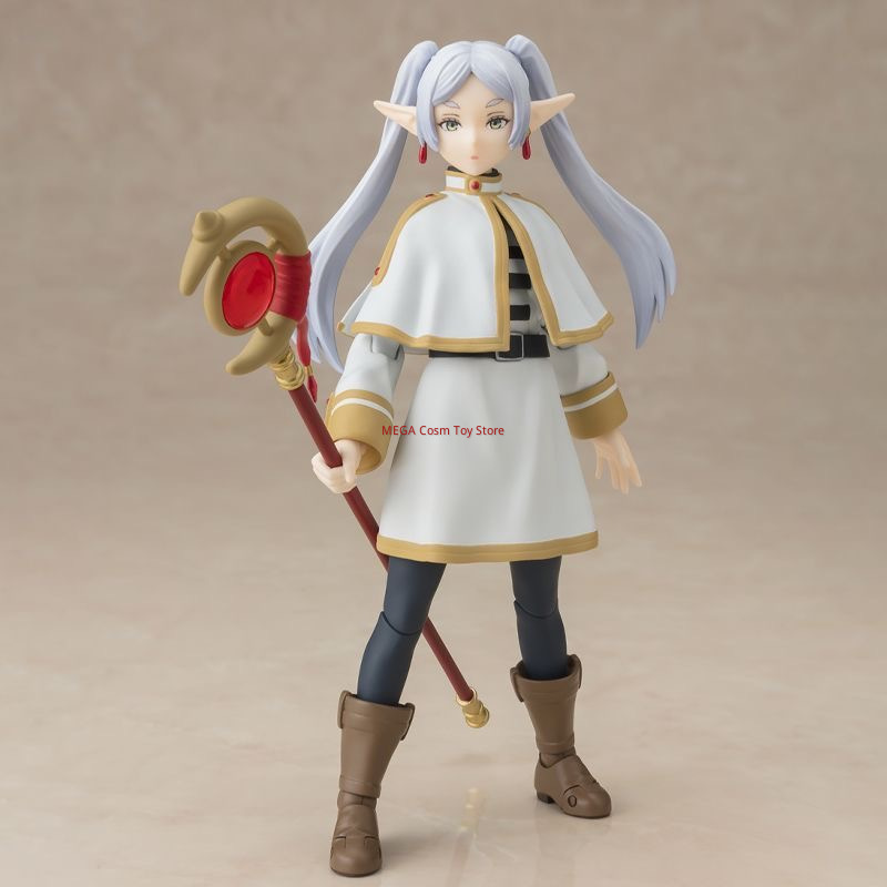 S.H.Figuarts Frieren Anime Fig - Bandai Tamashii Nations S.H.Figuarts recensione e prezzo