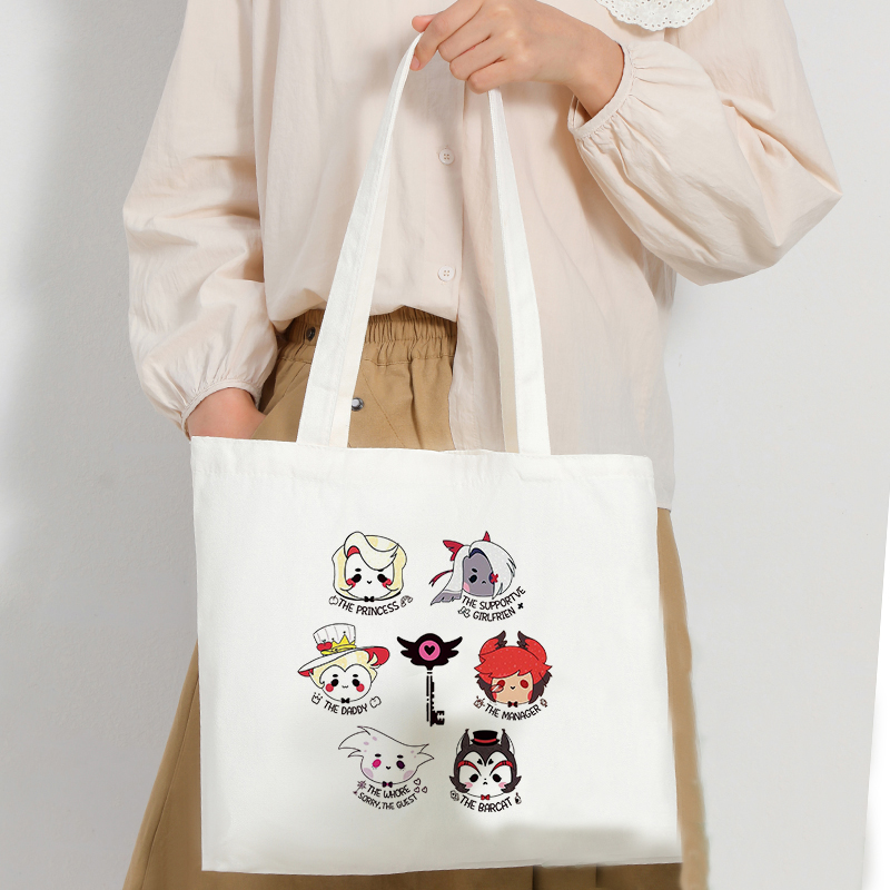 Demon Hotel Hazbin Anime Merch - Anime Merch Shopping recensione e prezzo