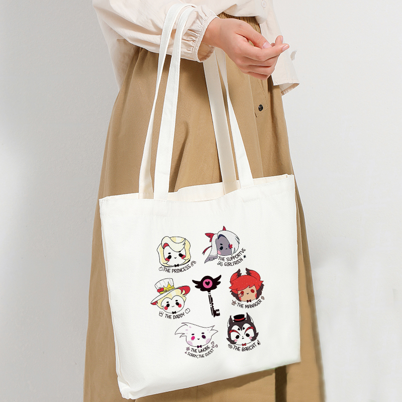 Demon Hotel Hazbin Anime Merch - Anime Merch Shopping recensione e prezzo