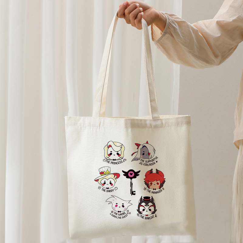 Demon Hotel Hazbin Anime Merch - Anime Merch Shopping recensione e prezzo