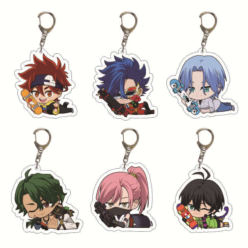 Ciondolo portachiavi in acrili - Anime Merchandise In Japan recensione e prezzo