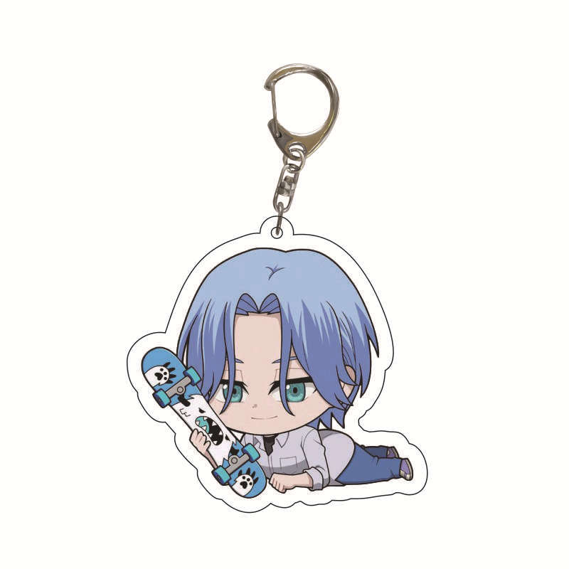 Ciondolo portachiavi in acrili - Anime Merchandise In Japan recensione e prezzo