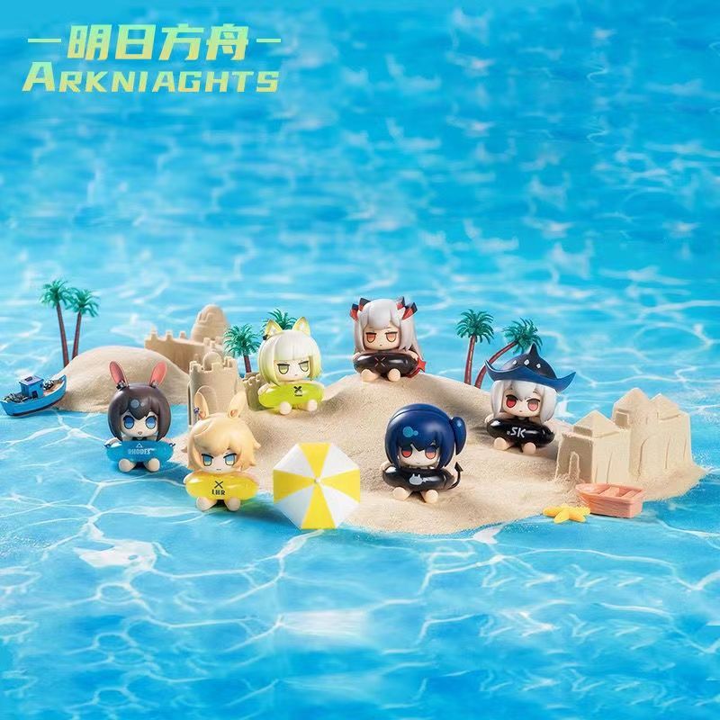 La statuetta da 5 cm a tema gi - Anime Merchandise Box Set recensione e prezzo