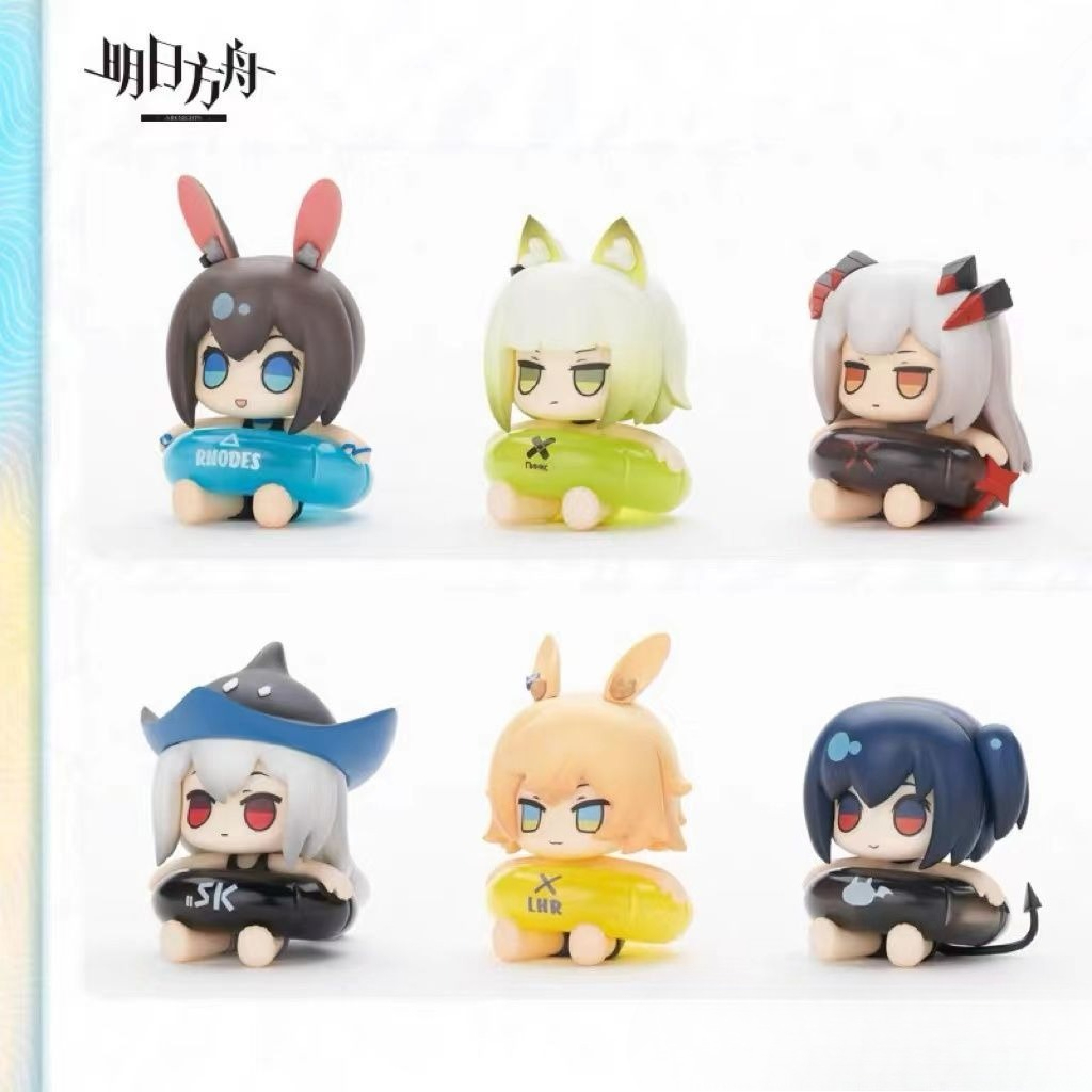 La statuetta da 5 cm a tema gi - Anime Merchandise Box Set recensione e prezzo