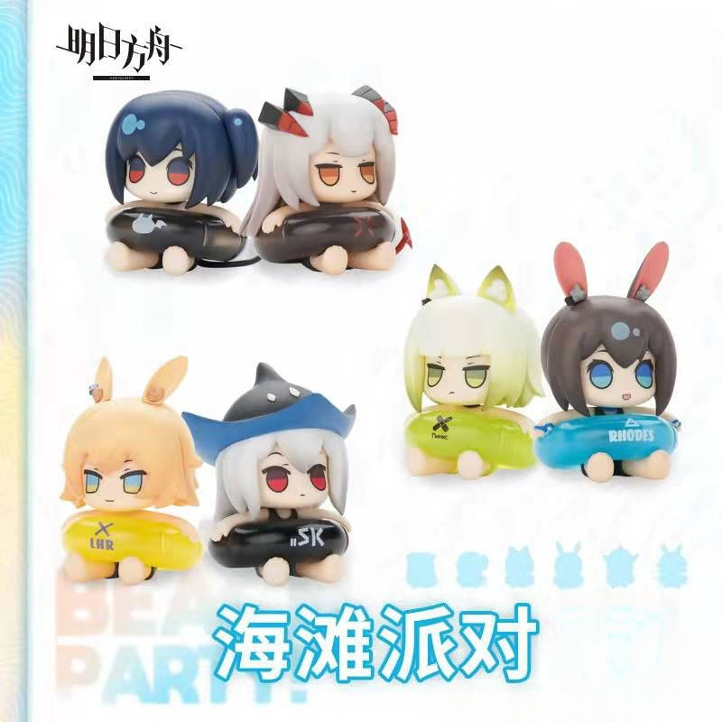 La statuetta da 5 cm a tema gi - Anime Merchandise Box Set recensione e prezzo