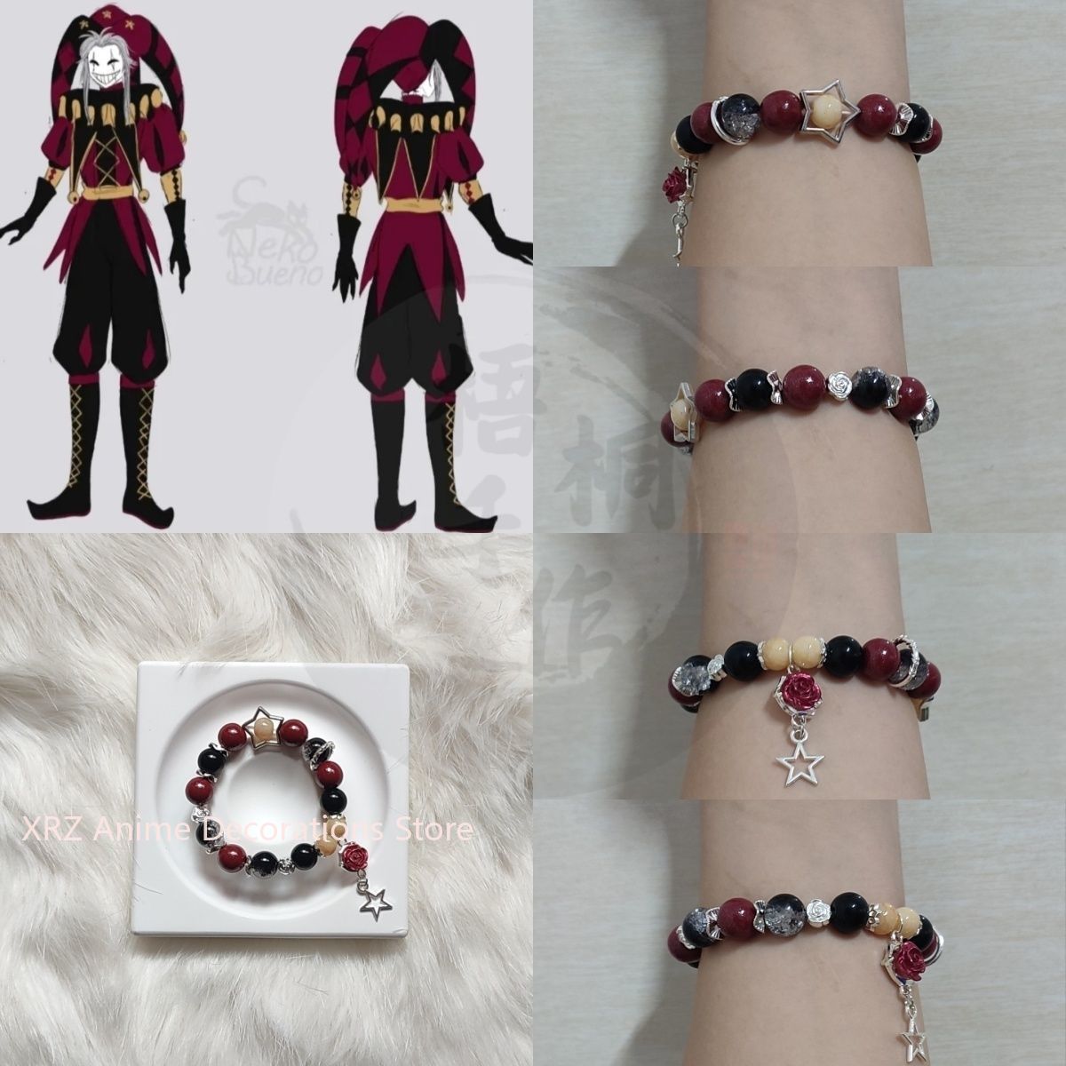 Bracciale Anime The Freak Circ - Cute Anime Merchandise recensione e prezzo