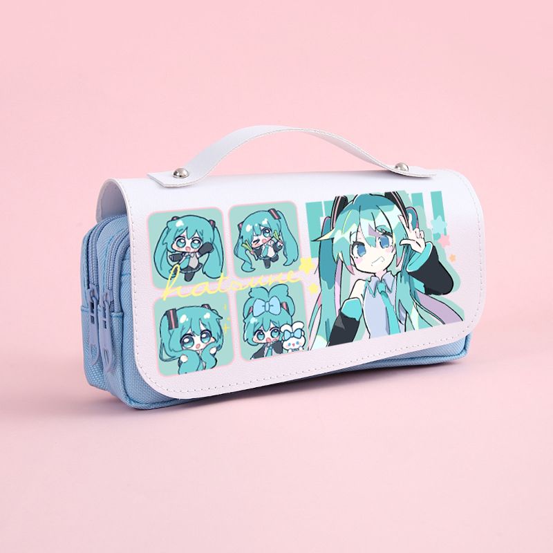 Astuccio per matite Hatsune Mi - Anime Merchandise Box Set recensione e prezzo