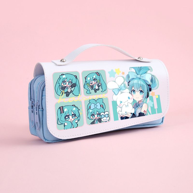 Astuccio per matite Hatsune Mi - Anime Merchandise Box Set recensione e prezzo